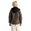 KIDS LEATHER JACKET 